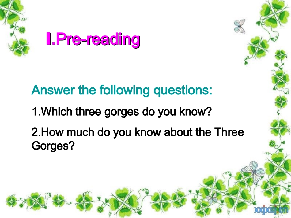 TheThreeGorges_第2页