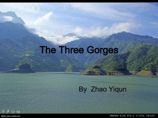 TheThreeGorges