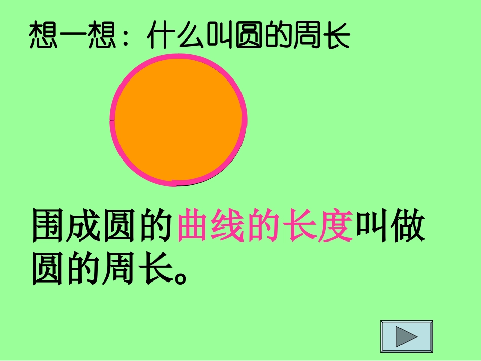 圆的周长PPT_第3页