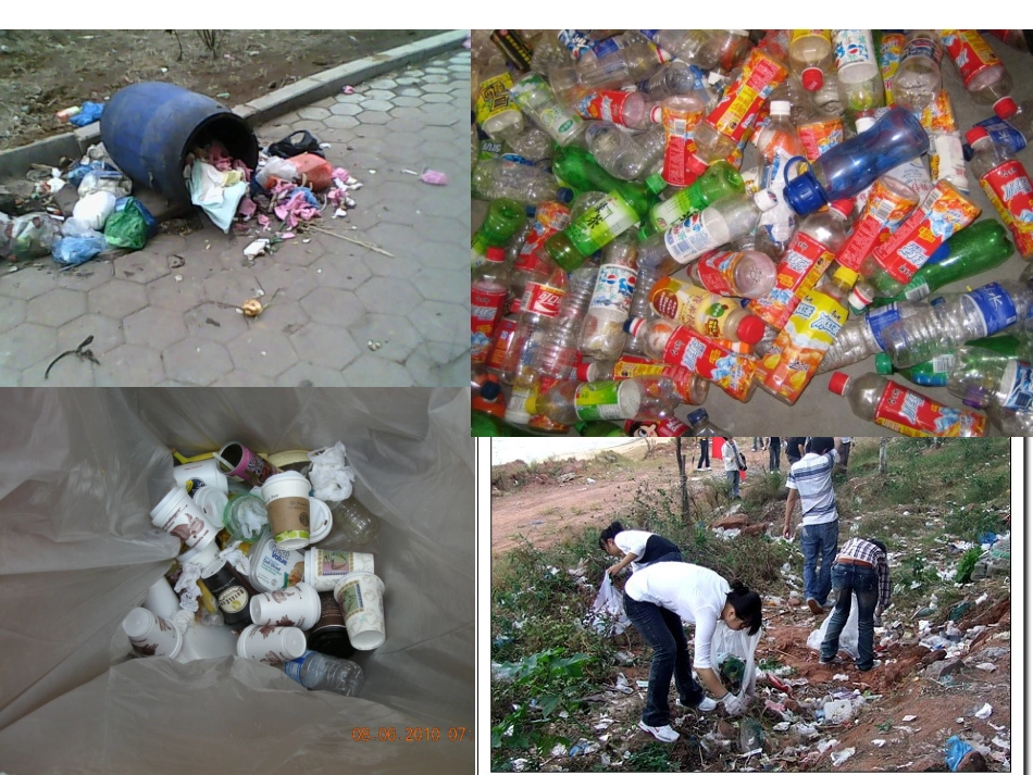 爱护学校环境班会课件_第2页