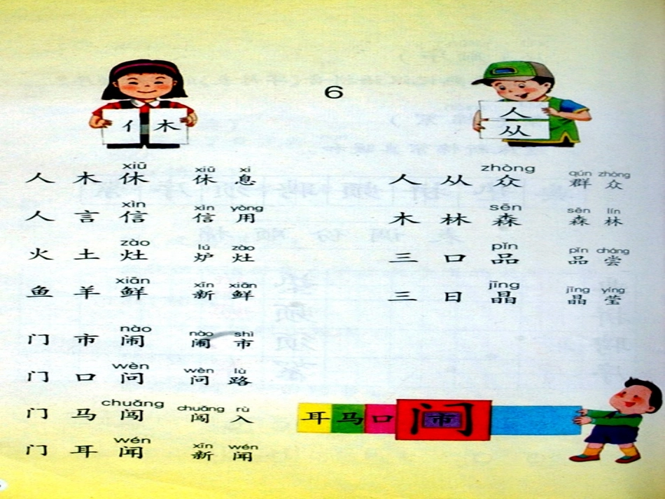 《识字-6》课件_第3页