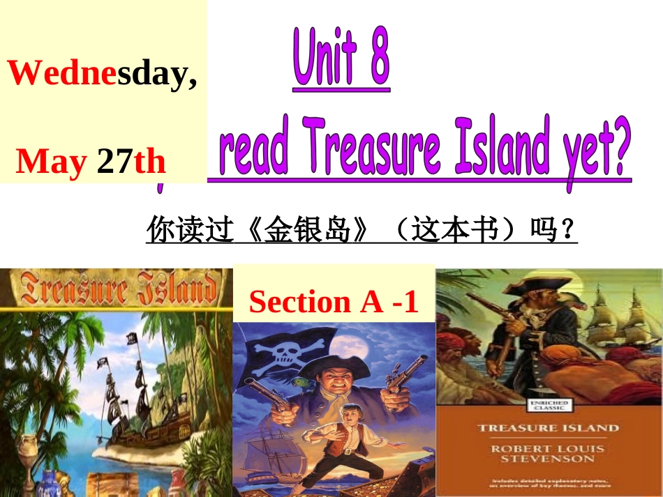 Unit8-SectionA-1_第1页