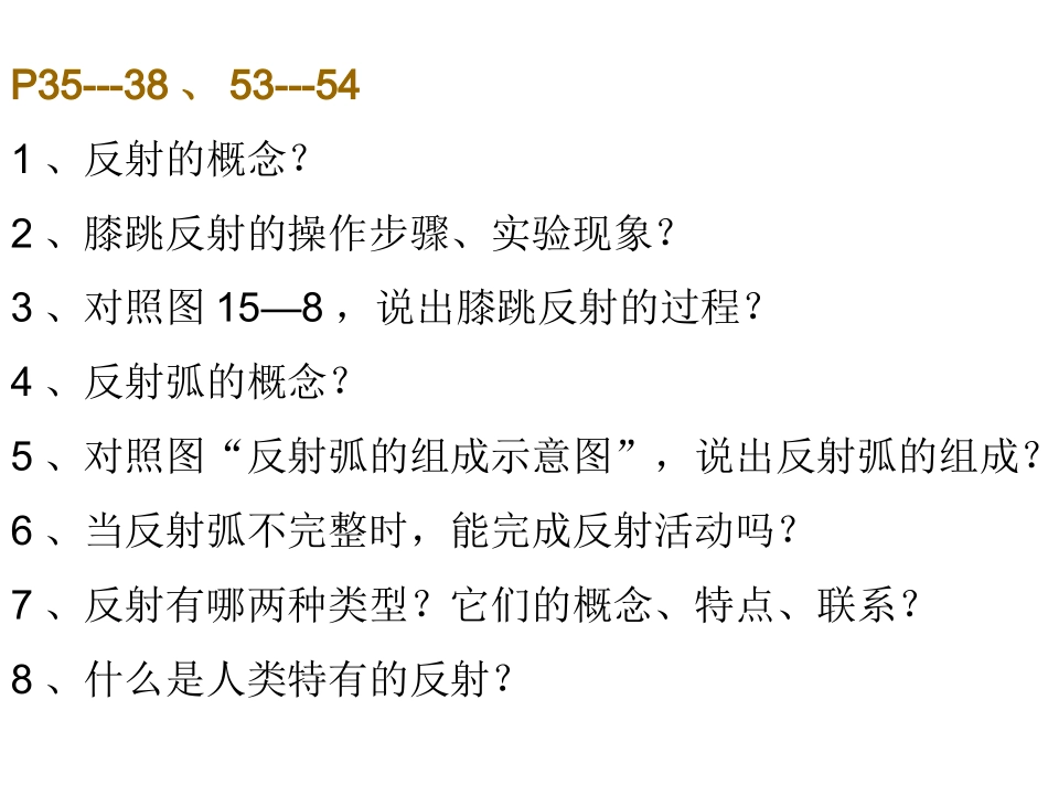 第1节人体的神经调节(2)PPT_第3页