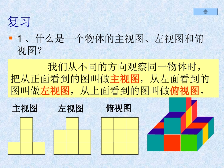 《上4.0视图与投影》-课件(北师大版-九年级数学)_第3页