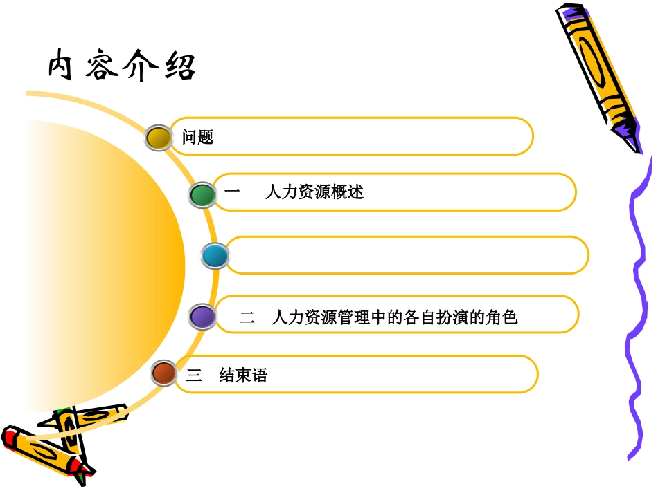 HR部与部门经理的角色扮演_第2页