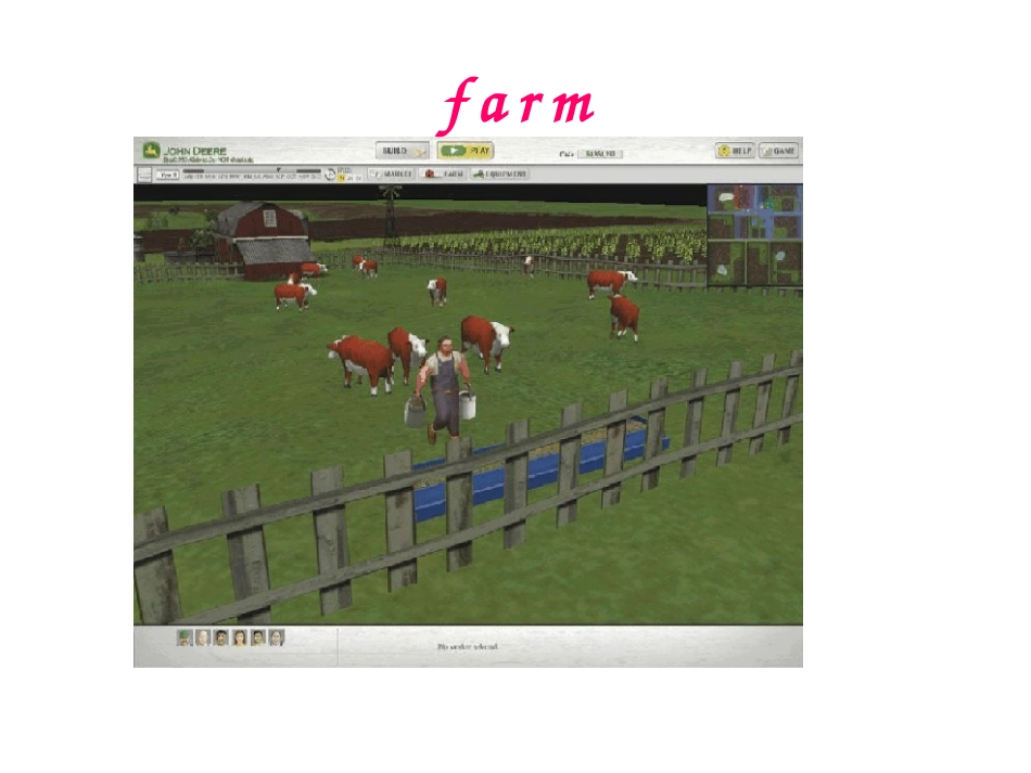 Lesson1OntheFarm_第2页