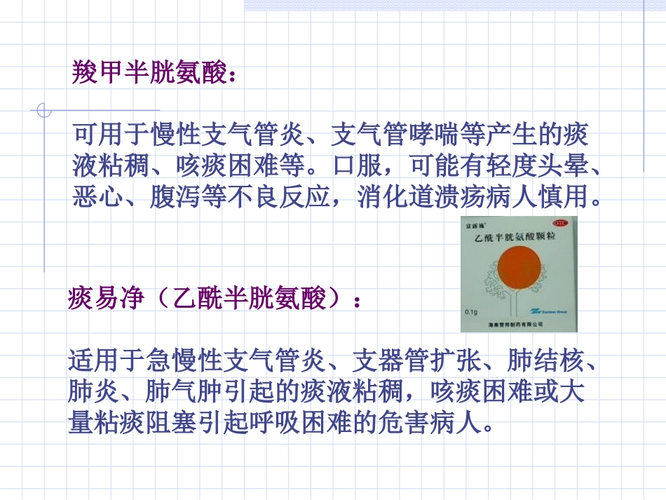 第八章 止咳祛痰止喘药_第3页