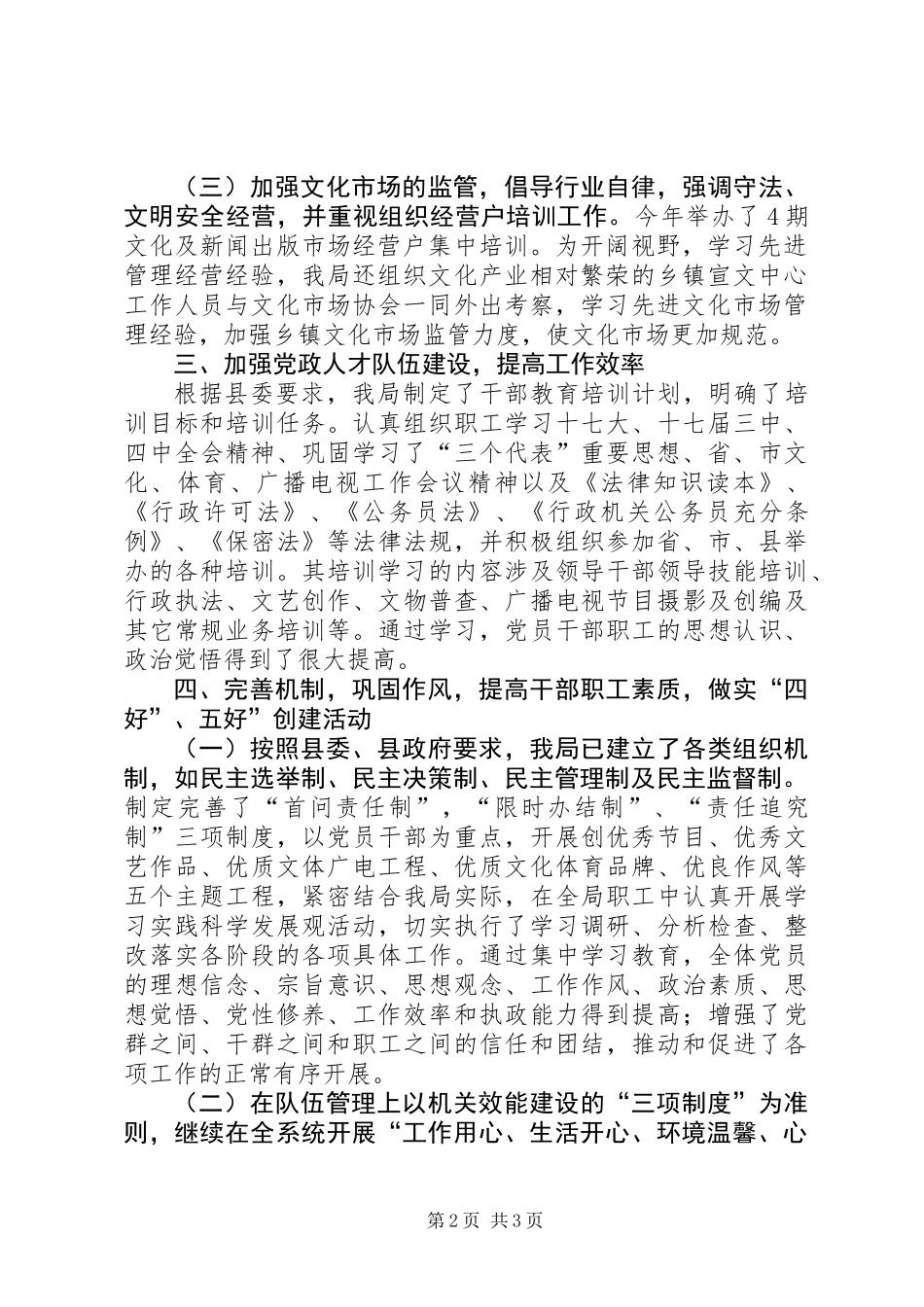 人才工作小结报告提纲_第2页