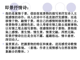 登幽州台歌--