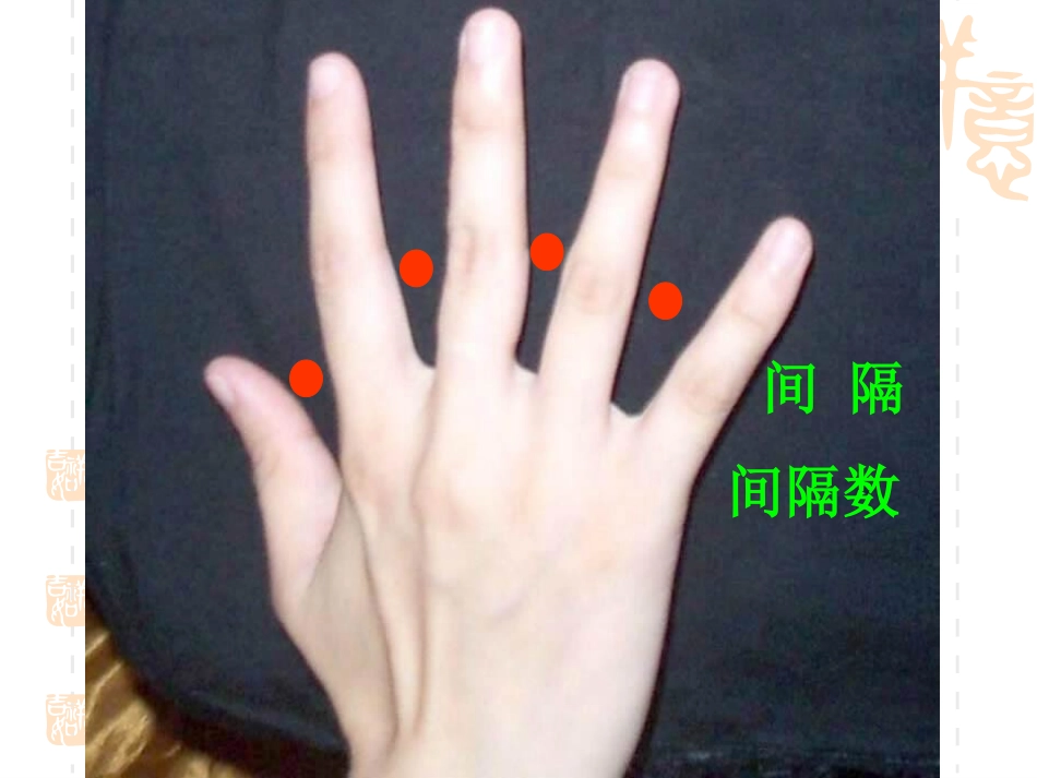 《植树问题》_第1页