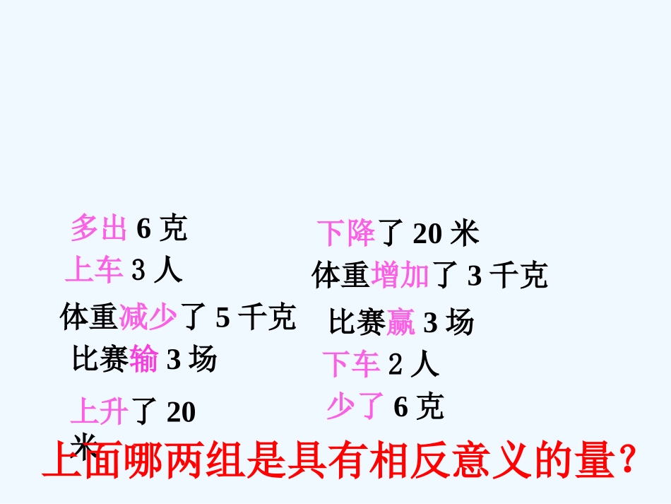 认识负数-(2)_第2页