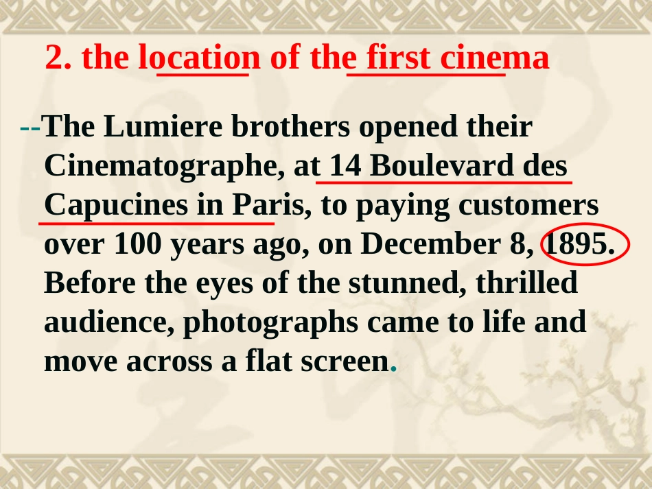 大学英语四级信息匹配题型解题技巧_第3页