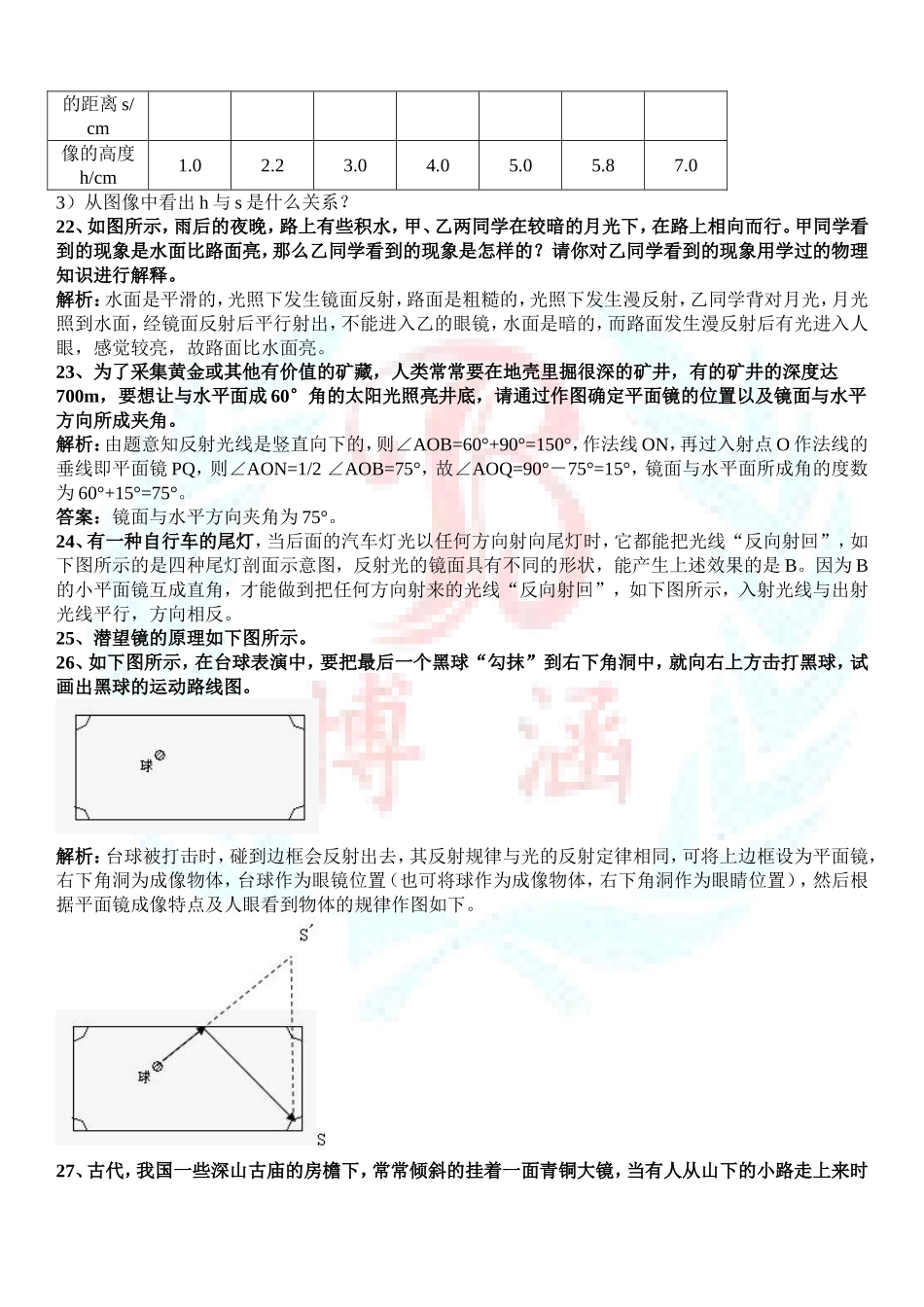 博涵推荐,初二物理_第3页