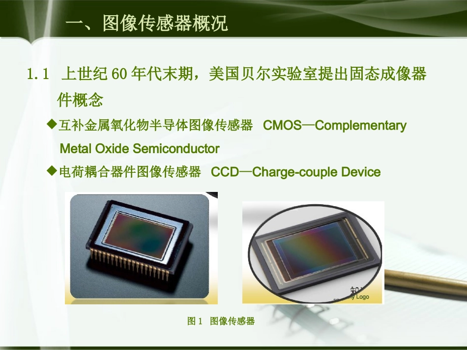CMOS与CCD图像传感器比较_第3页