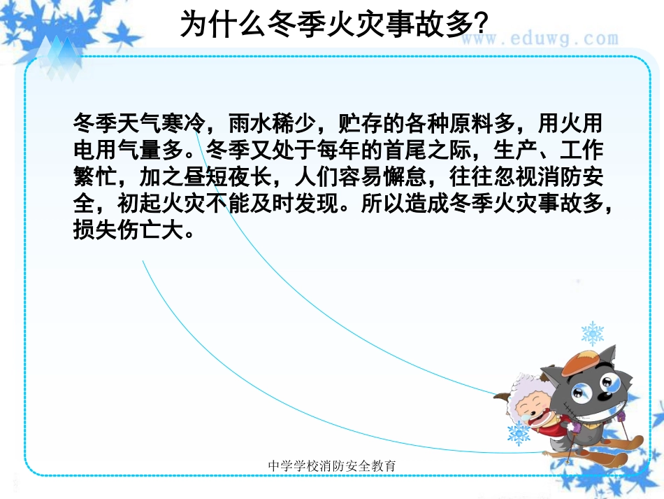 《消防安全教育》PPT课件1-初中主题班会_第3页