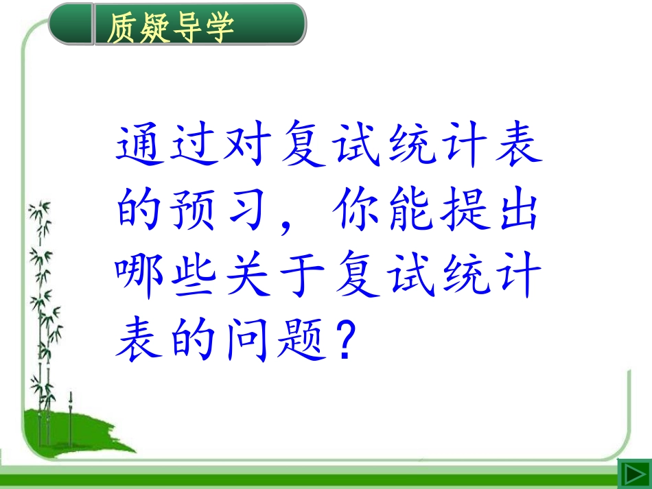 人教2011版小学数学三年级复式统计表-(5)_第2页