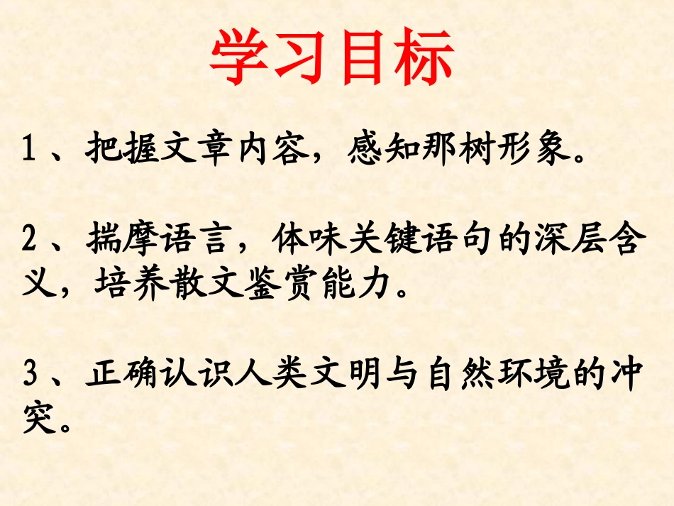 那树公开课课件_第3页