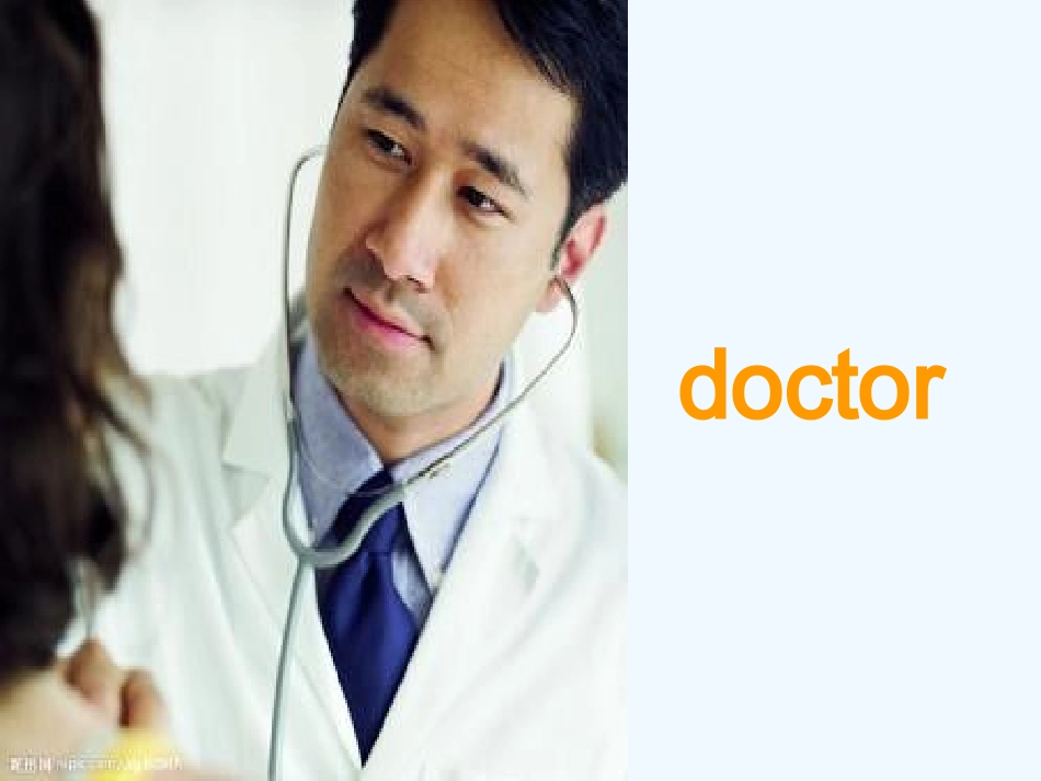 第9模块-he's-a-doctor_第3页