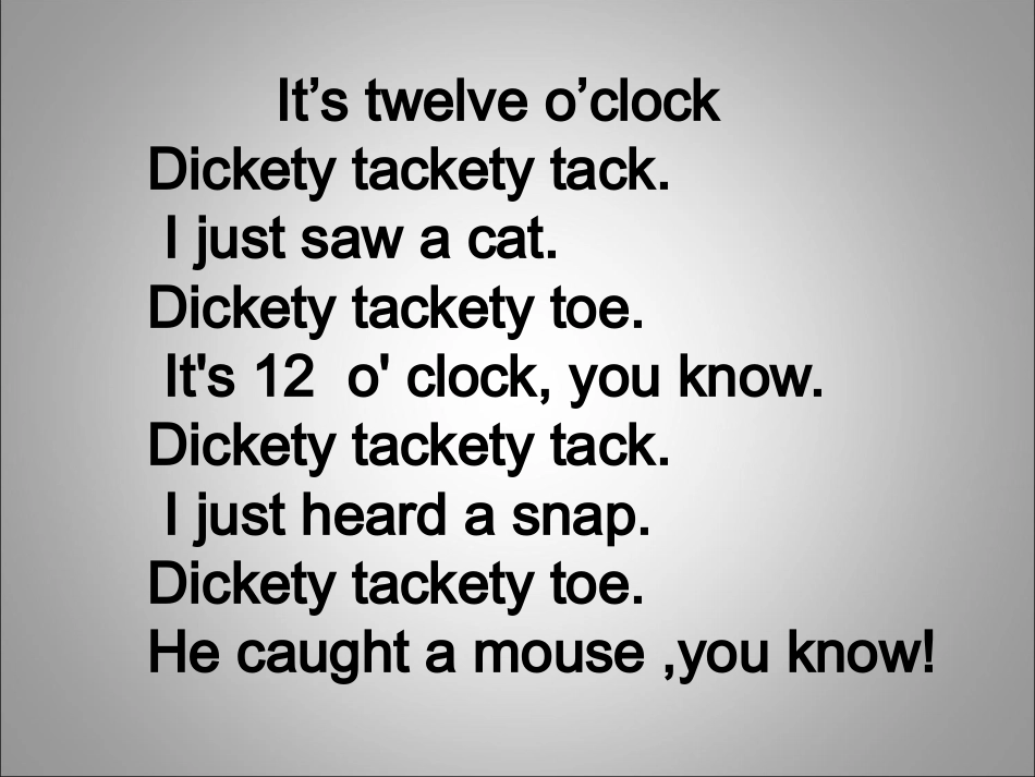 pep小学四年级英语下册unit2课件-What-time-is-it_第2页