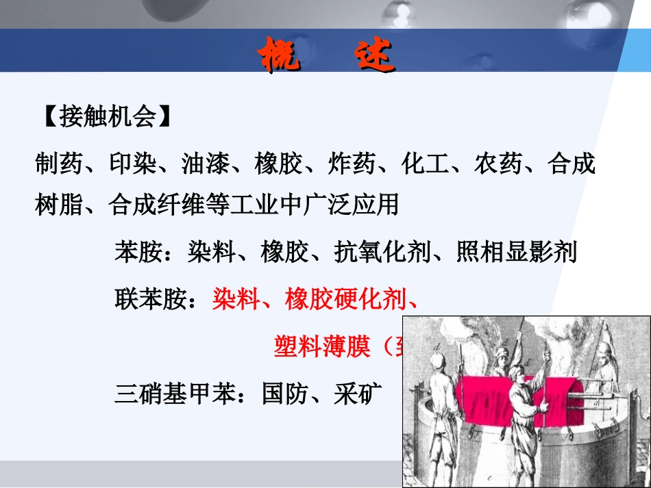 苯的氨基硝基化合物_第3页