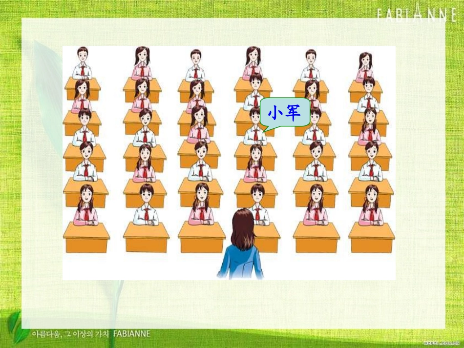 用数对表示位置_第3页