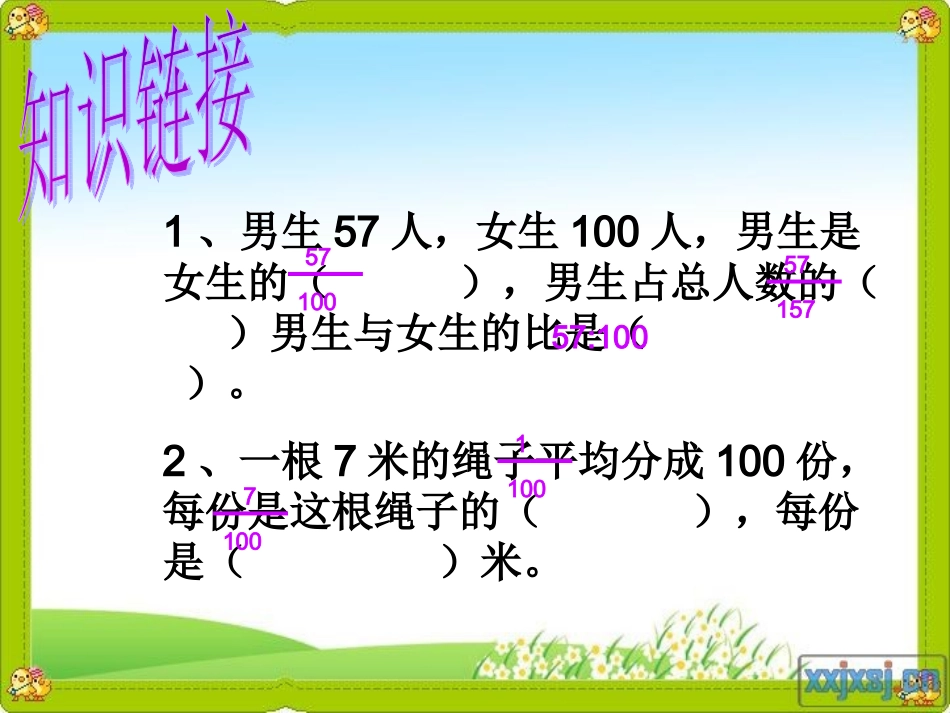 百分数意义和写法_第2页