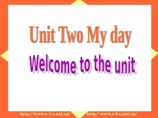 U2Welcometotheunit