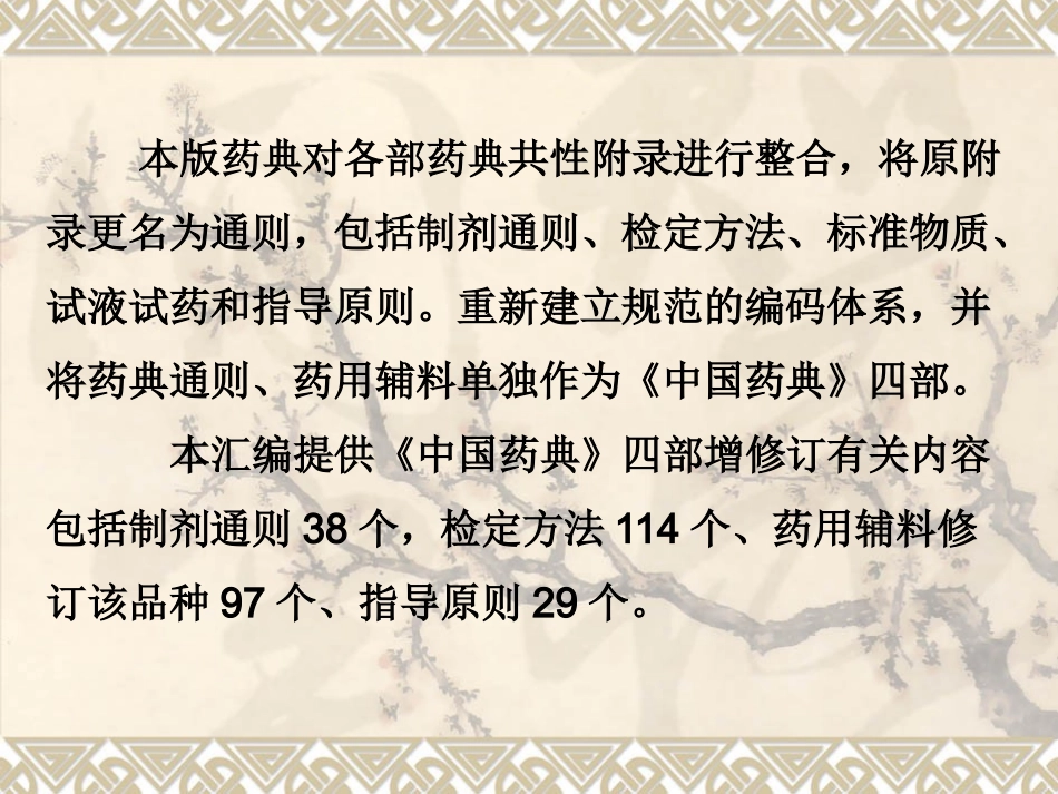 2015版药典二部附录_第2页