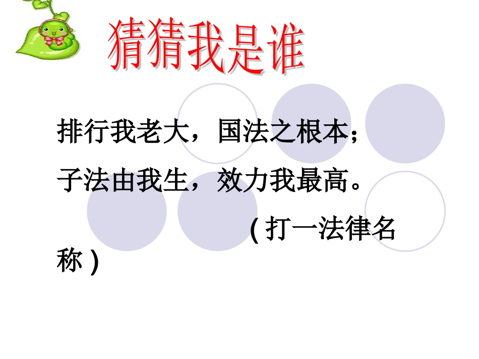 宪法是国家的根本大法-(2)_第1页