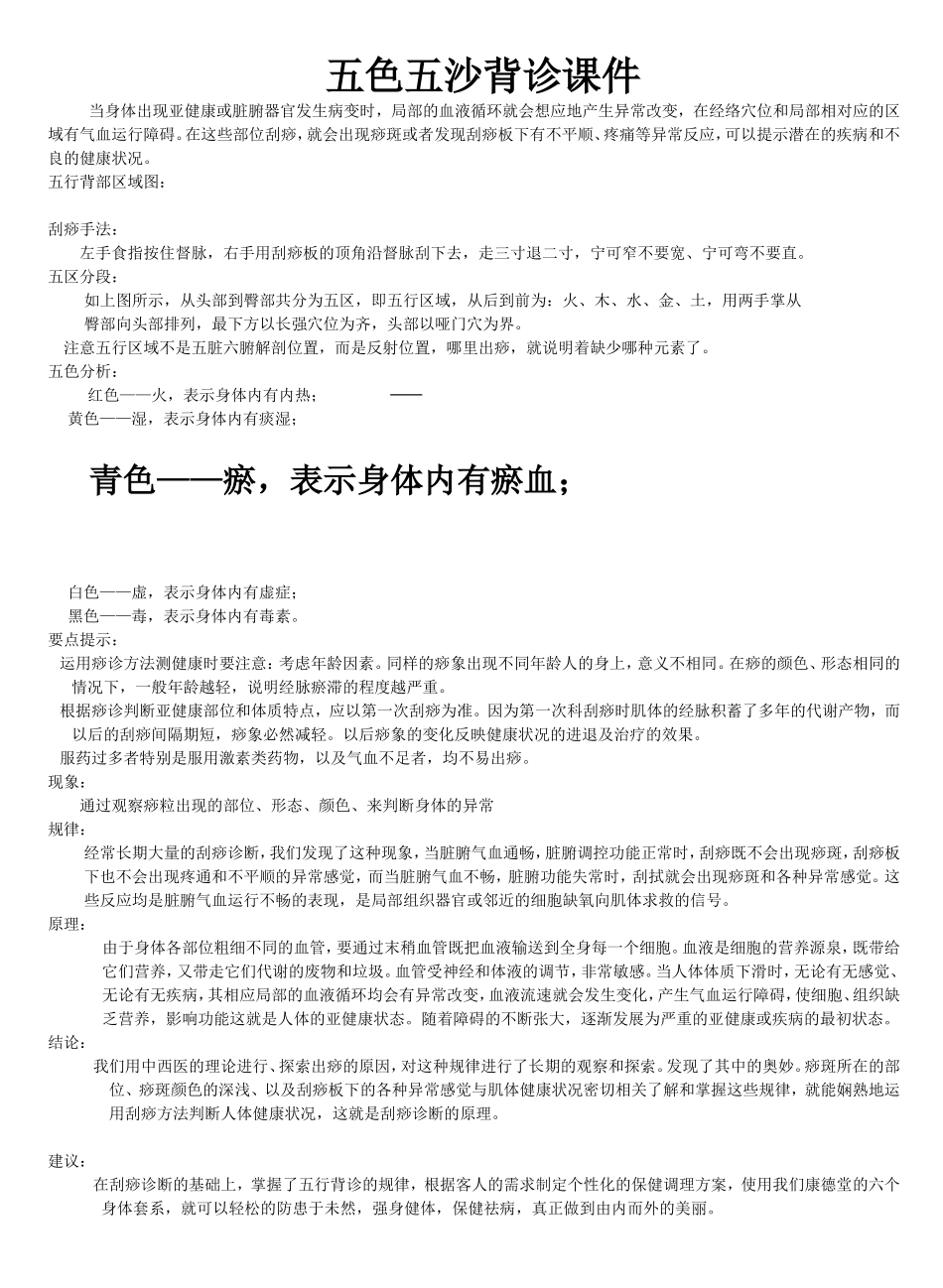 当身体出现亚健康或脏腑器官发生病变时_第1页