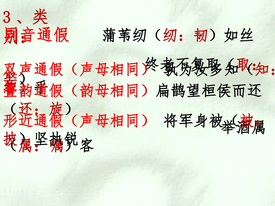 文言词语与句式使用_第2页