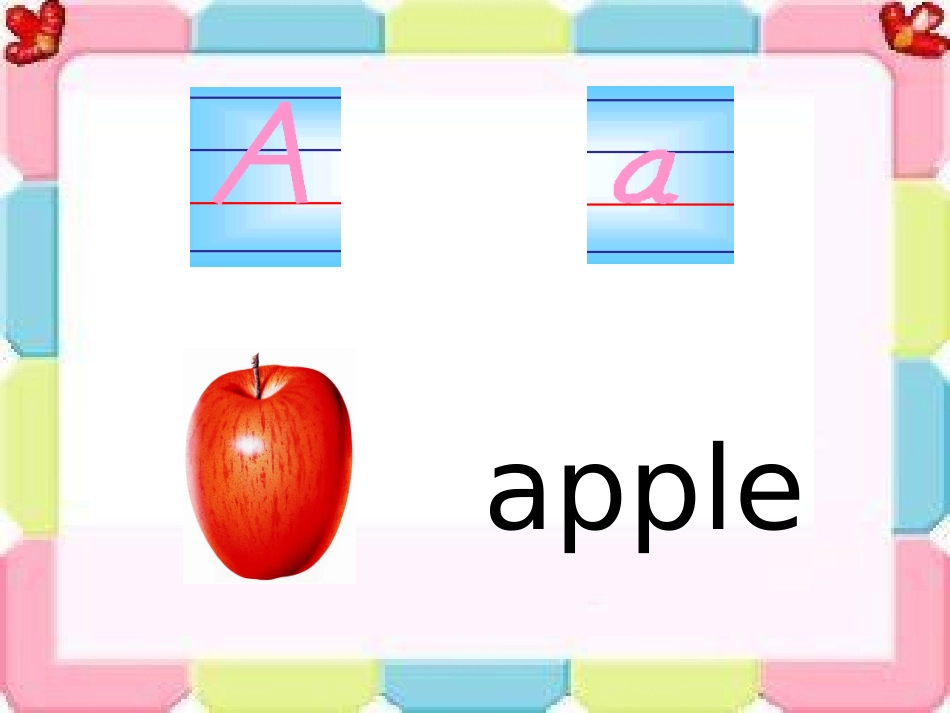 Unit-4--Do-you-like-candy-Lesson-23--字母学习_第3页