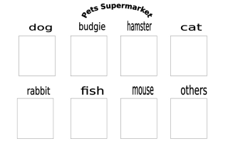 petsupermarket教案