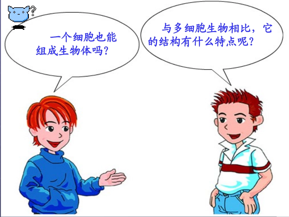 单细胞生物课件_第2页