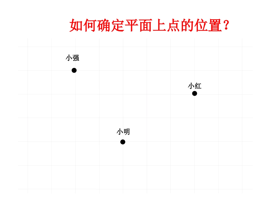 平面直角坐标系(一)_第3页