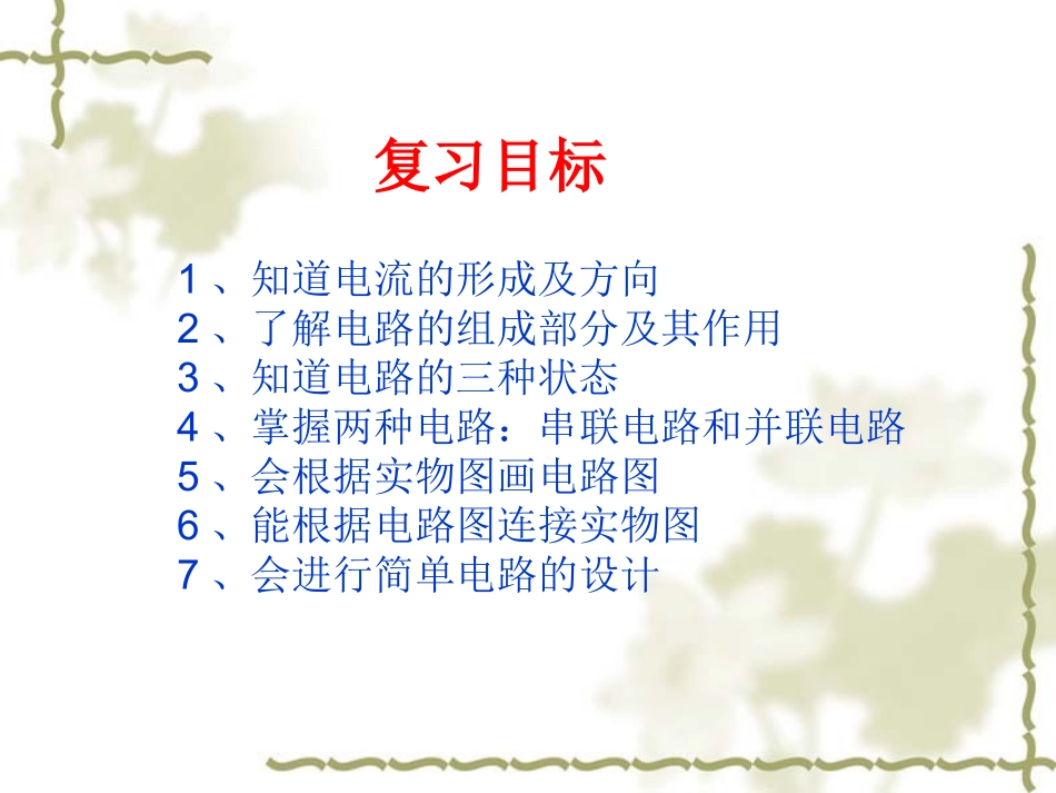 电流电路复习_第2页