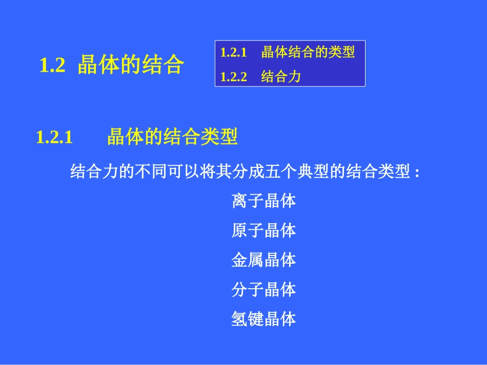 材料物理性能与测试PPT_第1页