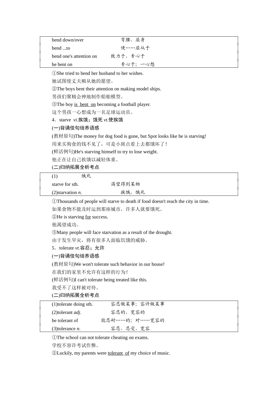 Section-ⅡWelcometotheunit&Reading—Languagepoints_第3页