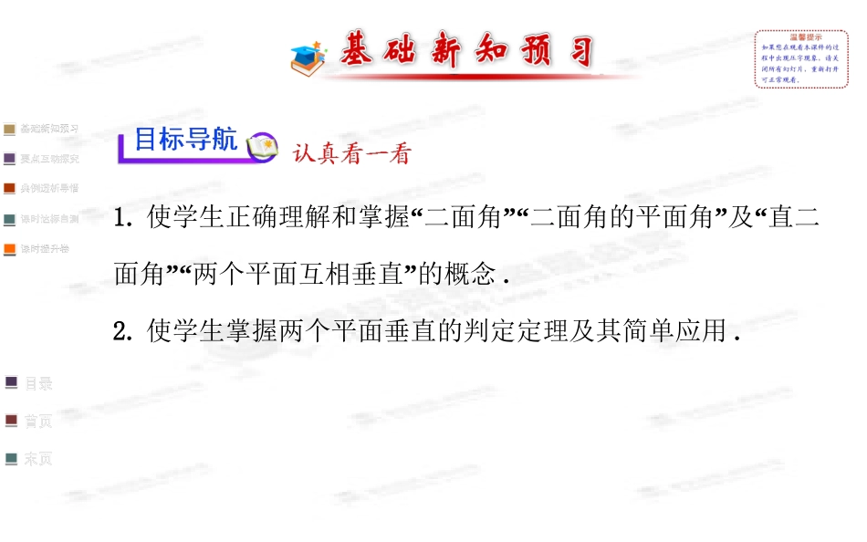 232平面与平面垂直的判定_第2页