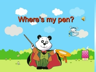 whereismypen