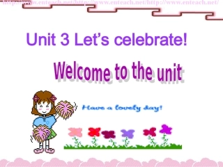 U3Welcometotheunit