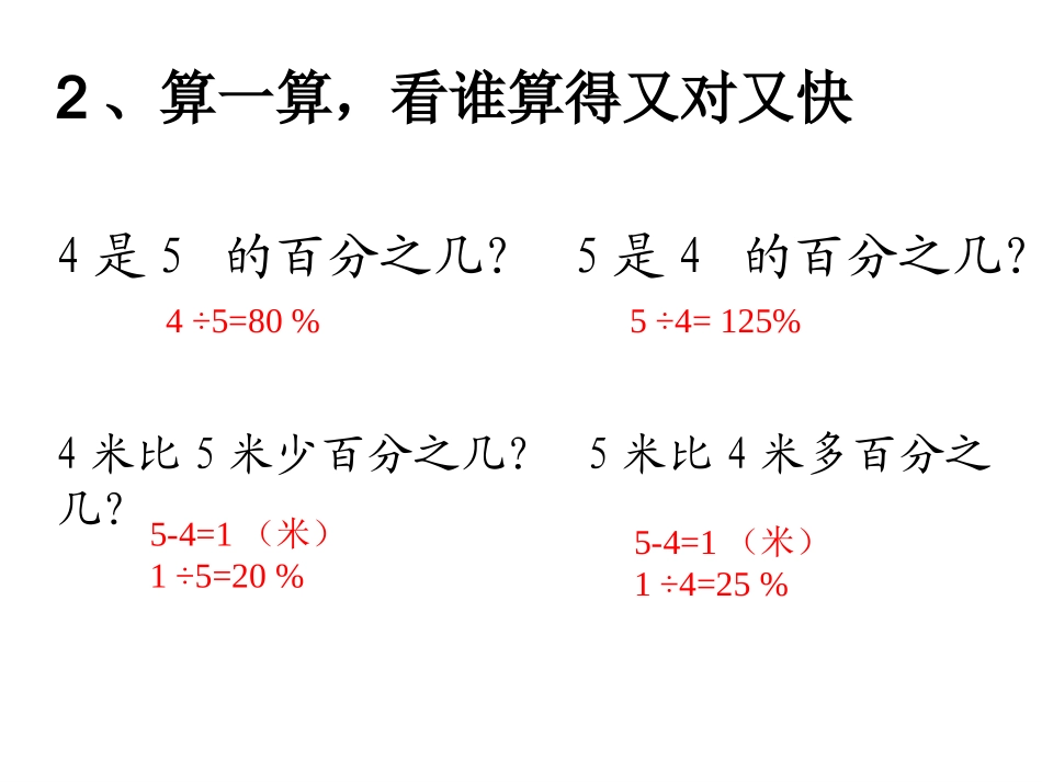 上交的百分数的应用(一)课件_第3页