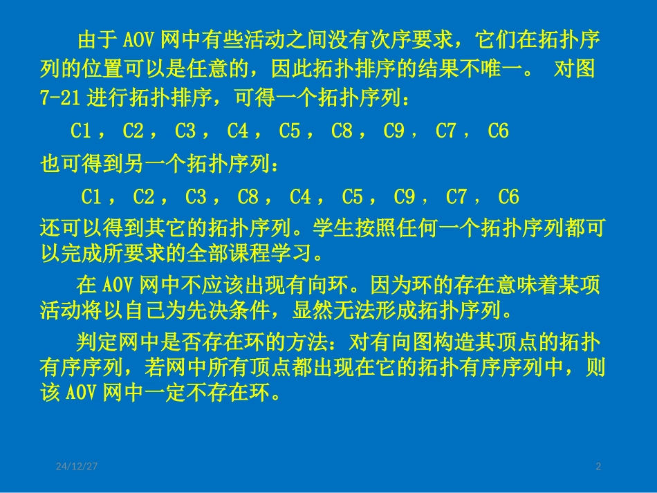 AOV拓扑排序_第2页