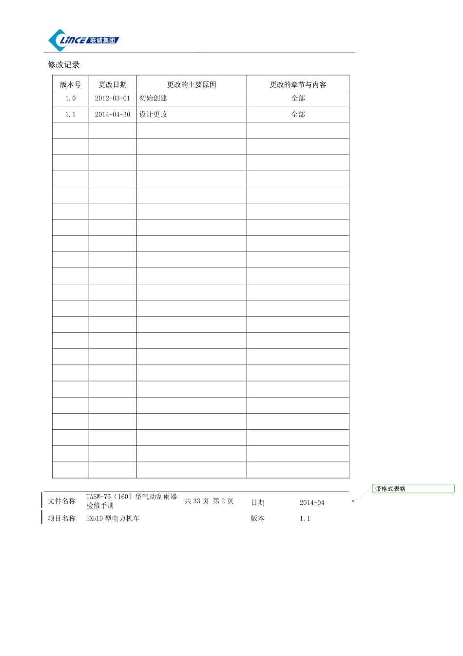 TASW-75(160)型气动刮雨器检修手册_第2页