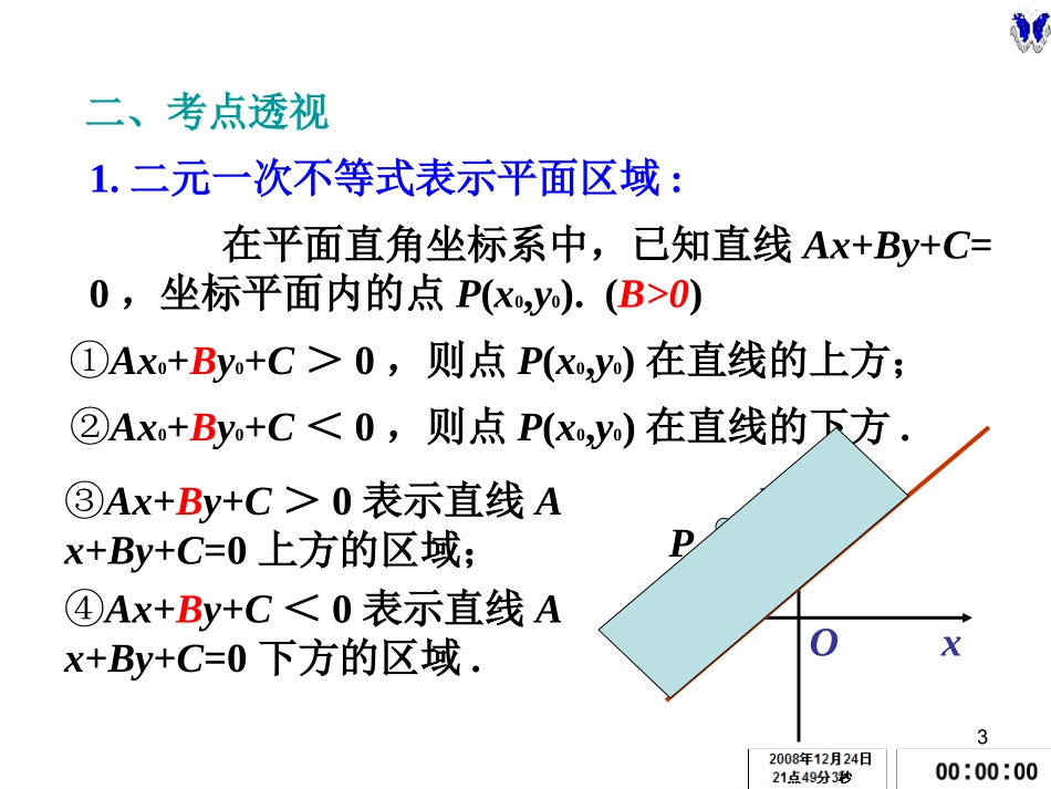 第37讲-简单的线性规划及实际应用_第3页