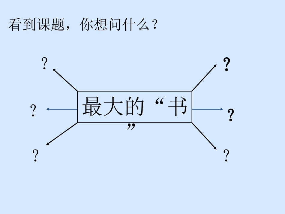 语文园地六：我爱阅读_第3页