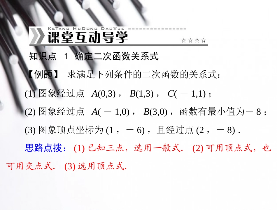 用待定系数法求解析式_第3页