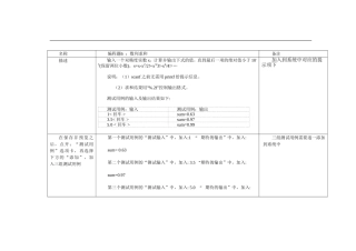 编程题6-数列求和(更正)