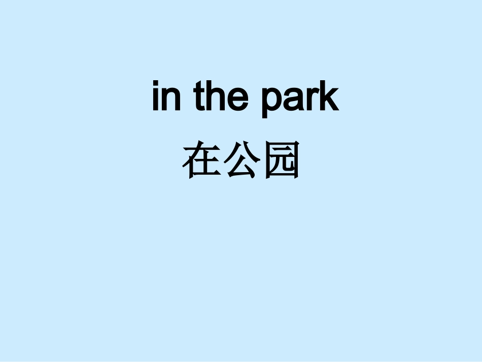 Unit2Damingfliesakiteinthepark._第3页