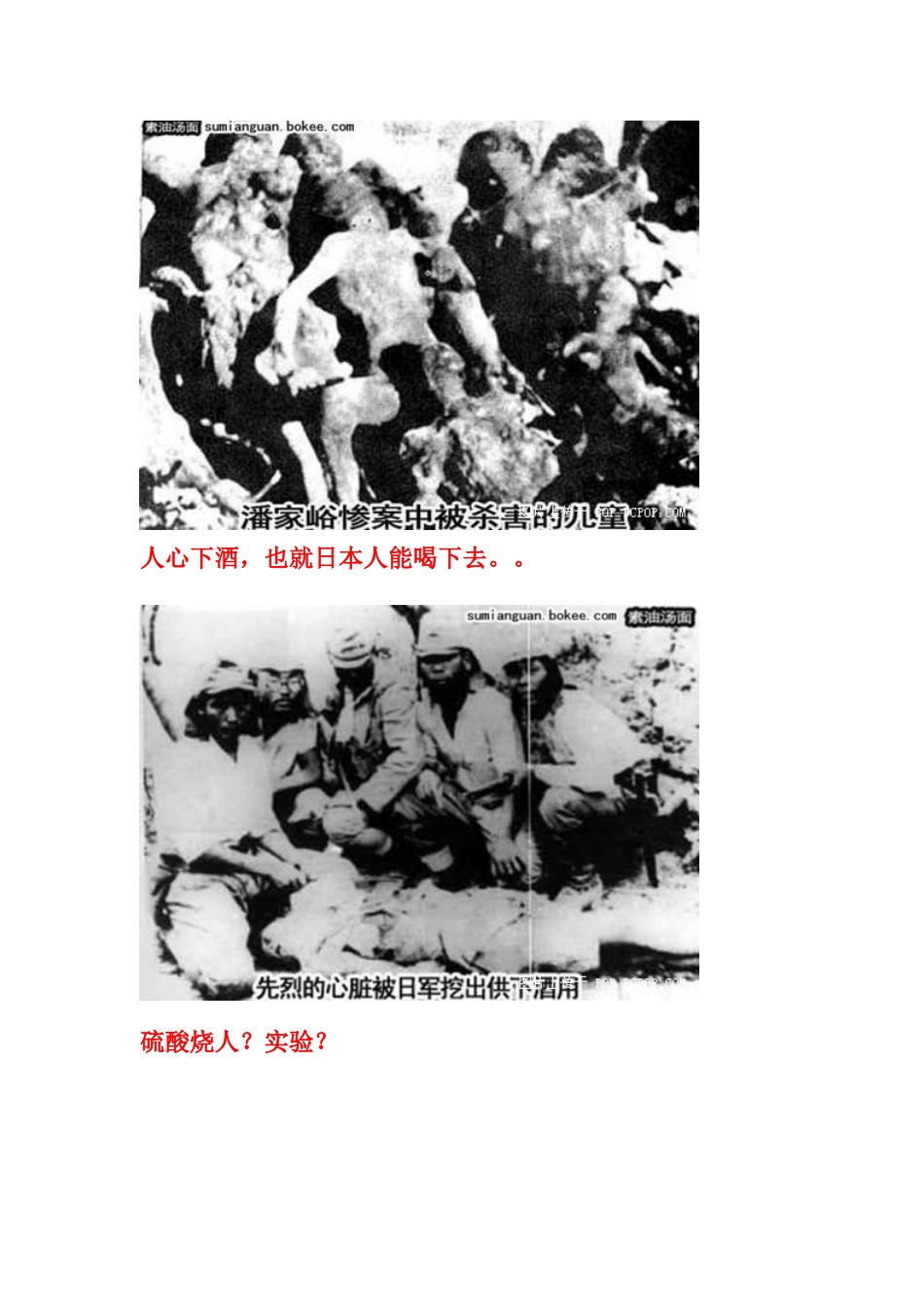 南京大屠杀图片_第3页